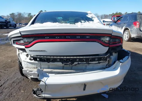 2016 Dodge Charger Se from USA, damaged, VIN 2C3CDXBG4GH328021